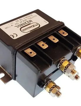 Control Box 12v 400w One Size unisex - Goldenship - FashionsVida