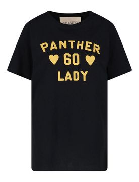Valentino Garavani T-shirt stampata