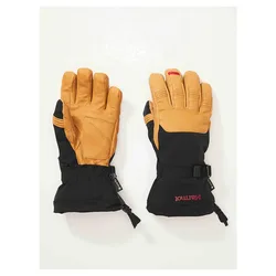 Gants Ultimate Ski Gore-tex® Black / Tan S