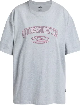 Camiseta de mujer Boyfriend - Quiksilver - FashionsVida