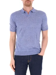 Polo in lino PERVINCA 54