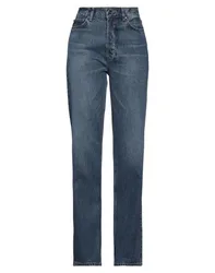 Pantalones vaqueros Mujer Azul marino 29,30 Mujer