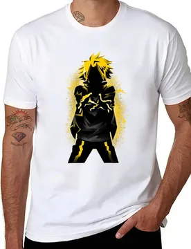 Electrification Shadow T-Shirt man t shirt luxury cotton t shirt man T-Shirt - Aliexpress - FashionsVida