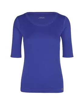 Marc Cain T-Shirt blu 44 - Marc cain - FashionsVida