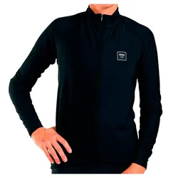 Maglia A Maniche Lunghe Elite Thermo Black