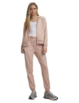 Survêtement Rival Tricot Pink / White M - Under armour - FashionsVida