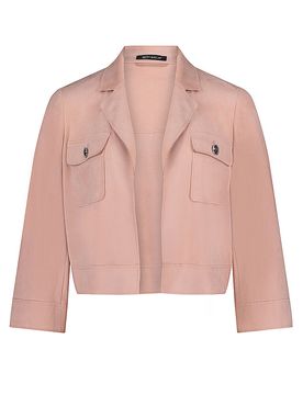 Jäckchen rosa 48 damen