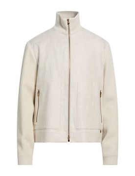 Jacke & Anorak Herren Beige 48,52 Herren