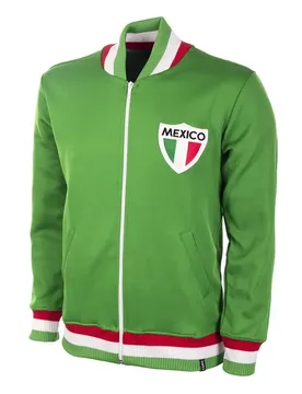 Trainingsjacke Mexique 1970's - Vert - male - Size: S