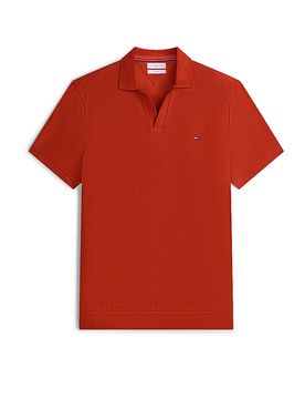 Tommy Hilfiger Polo naranja XXL
