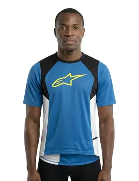 Maillot Enduro Manches Courtes Drop 2