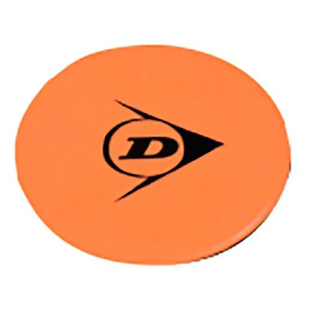 Training Cones 12 Units Yellow One Size - Dunlop - FashionsVida