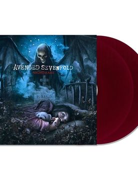 Nightmare von - 2-LP (Coloured, Limited Edition, Re-Release, Standard) - None - unisex