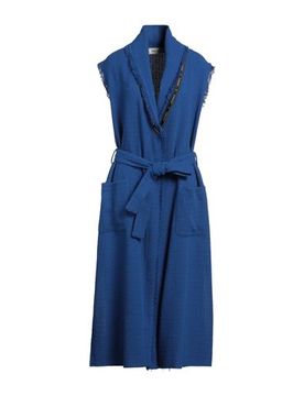 Sobretodo y gabardina Mujer Azul marino 38,40,42 Mujer