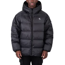 Essentials Down Over Jacket Black XXL Herren