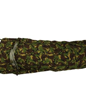 Holländischer Biwaksack Bivy DPM tarn Goretex gebraucht Default Title adult