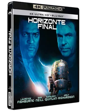Horizon Des événements Blu-ray Espagnol Multicolor One Size unisex - Paramount - FashionsVida