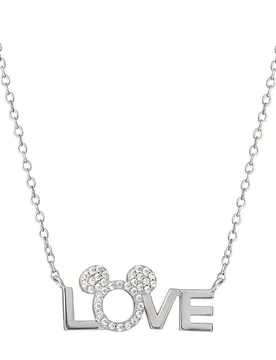 Pendentif Love Minnie Multicolor One Size unisex - Peers Hardy - FashionsVida