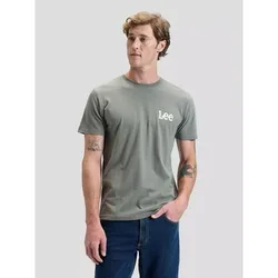 T-Shirts & Poloshirts 112376462-Olive It S;It L Male