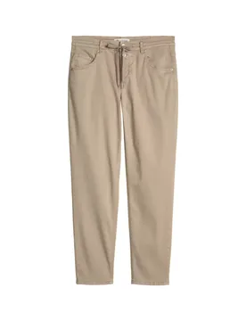 Woven 5-Pockets, Model Theda female