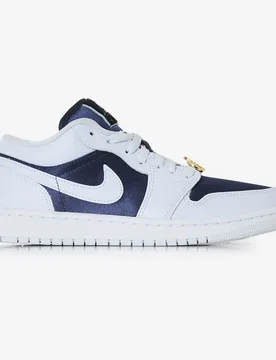 Air 1 Low Satin blanc/marine 38 - Jordan - FashionsVida