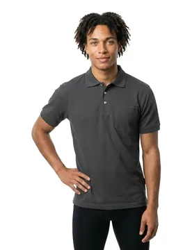 Polo à Manches Courtes Crossover 00783 Dark Navy XL