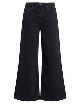 Pantalones vaqueros Mujer Negro 29,30 Mujer