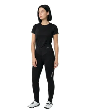 Salopette Larga Thermal Degree Black