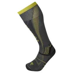 Chaussettes Longues S3slmc T3 Dark Grey EU 39-42