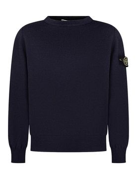 Maglione Con Applicazione