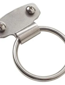 Assemblaggio O-ring Ps Con Piastra Di Contrasto E Viti