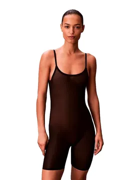 Corpo Senza Maniche Lv00qf810 Black S