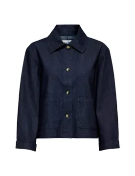 Only Damen Jacke Blau 510644