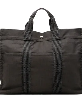 Canvas Herline MM - Hermès - FashionsVida