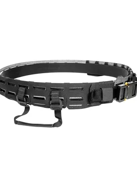 Einsatzgürtel Basic Battle Belt Set - Oliv / SM Oliv adult - Tasmanian Tiger - FashionsVida