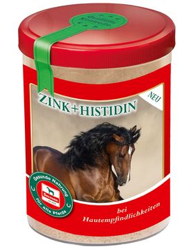 Salvana Zink plus Histidin 500g