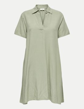 JDY Kleid Caya Grün S