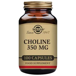 Colina 350 Mg 100 Unità Brown