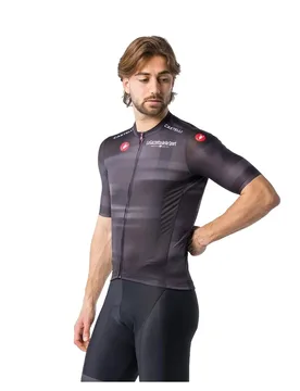 Maillot à Manches Courtes #giro109 Competizione 4 - Castelli - FashionsVida