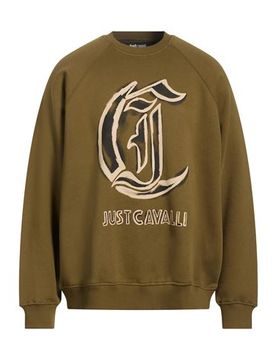 Sudadera Hombre Verde militar L,M,S,XL Hombre