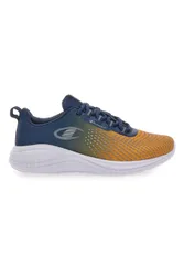 Sneakers Blu e Gialle Syphon Reflect B GS 38