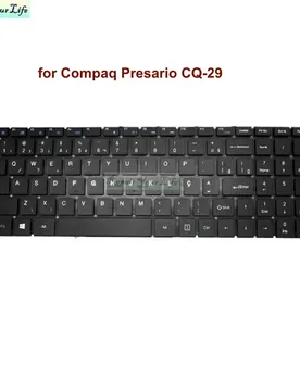 PT-BR Brasil Keyboard For Compaq Presario CQ-25 CQ-27 CQ-29 Notebook Keyboard Brazil Portuguese MB27716023 MB3661022 MB3181014 - Aliexpress - FashionsVida