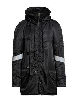 Mantel Damen Schwarz 30,32,34,36 Damen