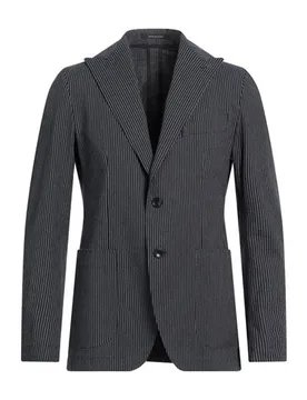Blazer Herren Nachtblau 48 Herren - Tagliatore - FashionsVida