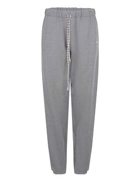 Alysi Pantaloni In Cotone