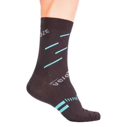 Chaussettes Active Compression Merino Crew