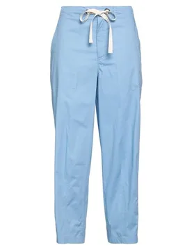 Hose Damen Himmelblau 34,36,38 Damen - SEMICOUTURE - FashionsVida