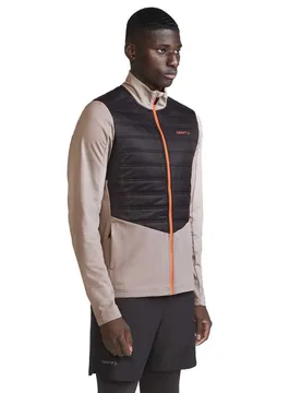 Adv Essence Warm 2 Jacket Slate / Clay XL Men - Craft - FashionsVida