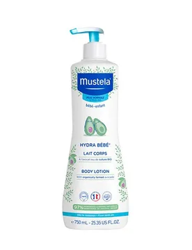 MUSTELA Hydra BebÃ© Body Lotion - Mustela - FashionsVida