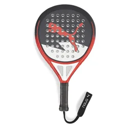 Nova Elite Ctr Padel Racket Black One Size